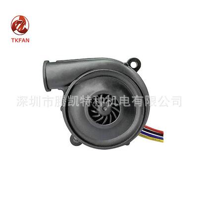 50*2mm内置A动4kpa高压鼓风机B55025H24B氢能驱源大KDI风力