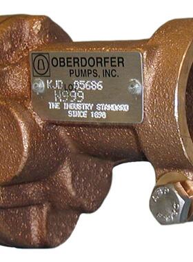 OBERDORFER 齿轮泵 Bronze Gear Pumps N26HDP N992RS17-01
