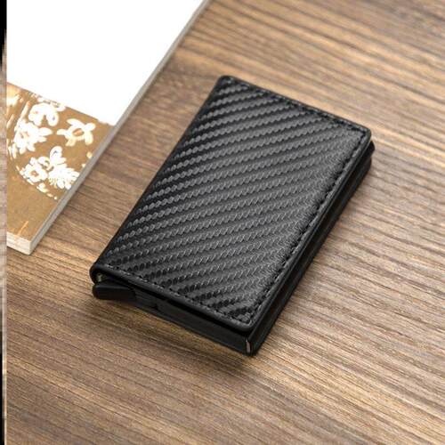 Custom Name Wallet Man Wallet Card Holder Smart Wallet 钱包