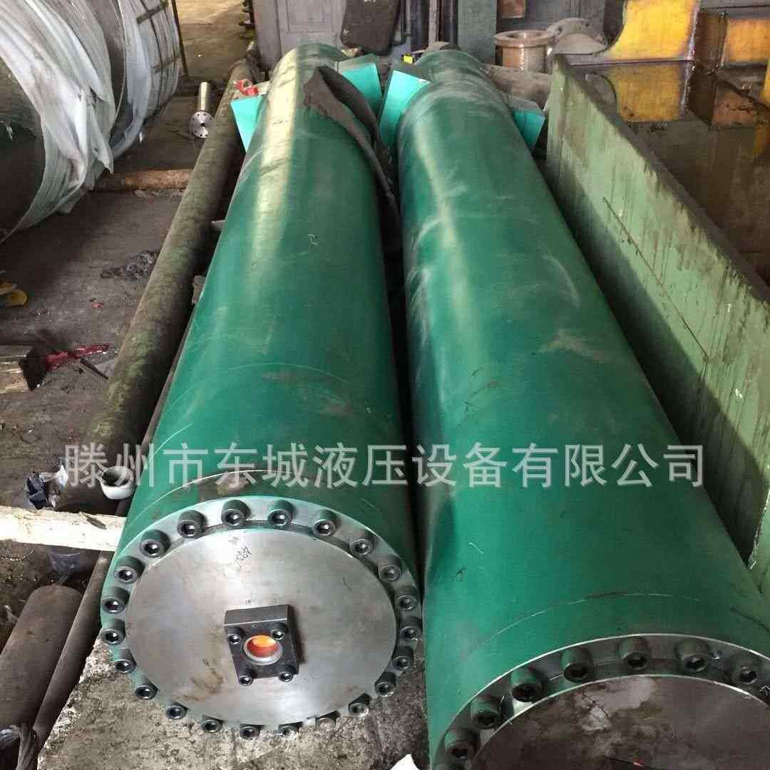 供1应630吨打包机压液压油缸吨800快速液压油缸ZDN000吨液油缸