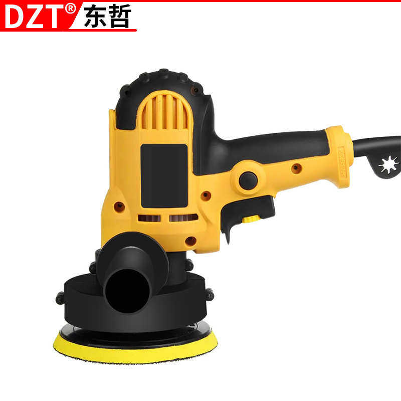 汽车抛光机车用美容打蜡机封釉机大理石瓷砖地面抛光手持 打磨机