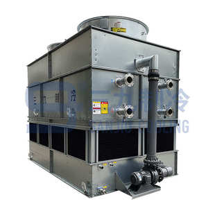 GTM 冷却塔 380F逆流冷却塔横流逆流冷却塔厂家水冷塔大型闭式