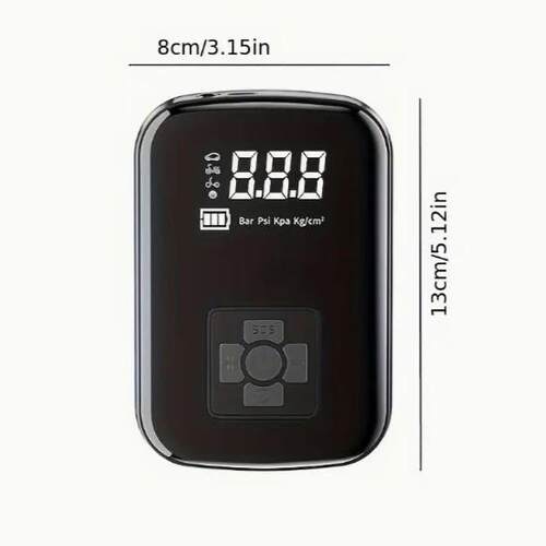 便捷式车载充气泵Wireless Handheld Pump