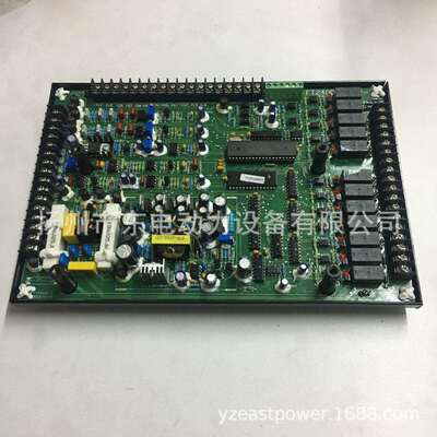 上海孚创 FTZ4006-1 调速板 速度控制器 电调板 柴油机稳速板