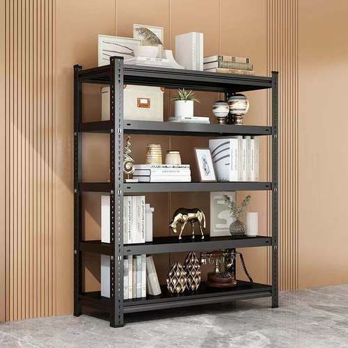 家用落地库房仓储超市展示架货架置物架多层铁架子地下室阳台厨房