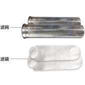 4袋 810 厂家直供不锈钢袋式 工业生活用水过滤拦精密过滤器500