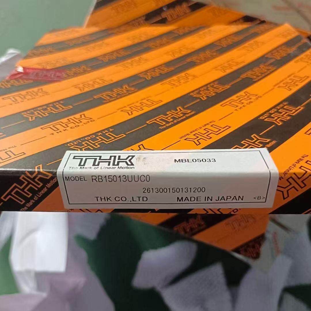 THK交叉滚子转盘机械手回转轴承RU28 42 52 66 85 124UUCC0 P5 P4