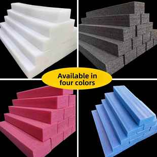 婚庆插花板花排底座泡沫板白色板路引高密度epe珍珠棉婚庆彷真花