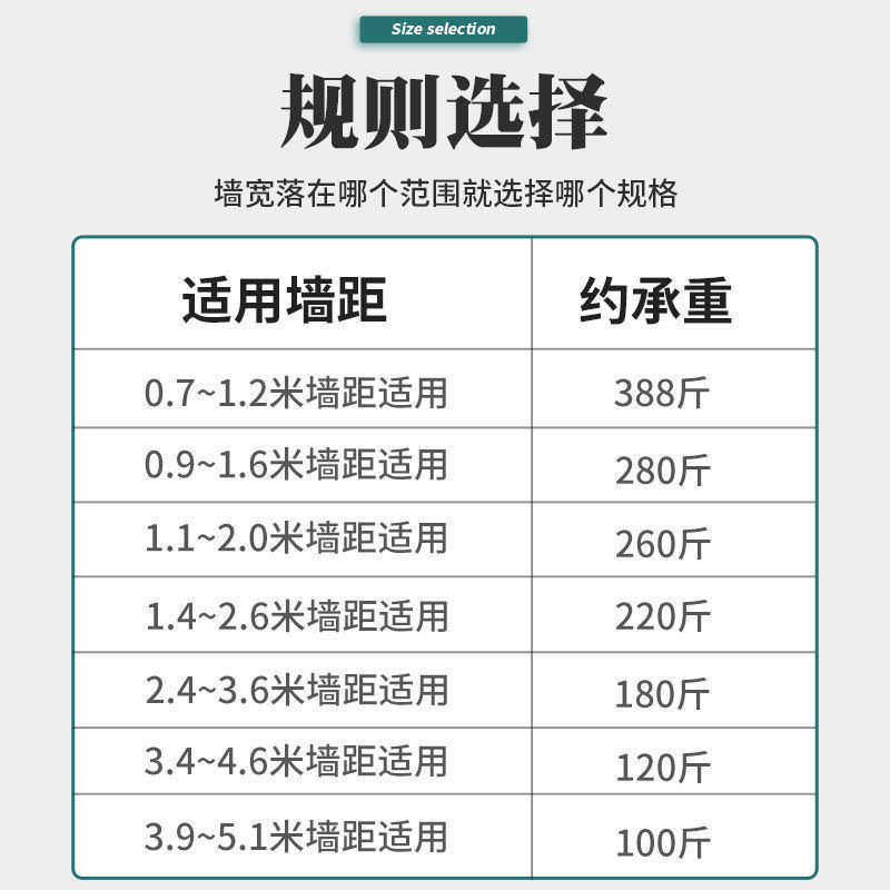 免打孔晾衣杆窗帘杆伸缩卫生间浴帘撑杆不锈钢挂凉晒衣服杆收缩杆,家装主材,晾杆,淘宝优惠券,粉丝福利购,淘宝优惠卷