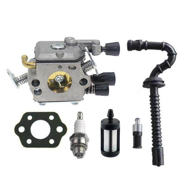 STIHL化油器 ZAMA MS210 MS230 MS250 021 023 025 C1Q-S76 油锯