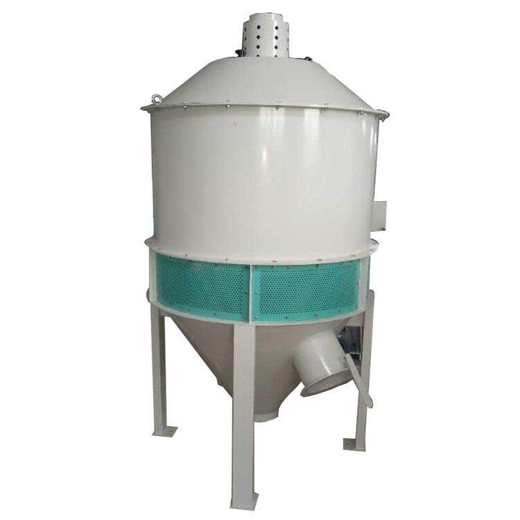 吸风分离器风选分离麦糠尘土虫子秸秆等用设备 风选分离器