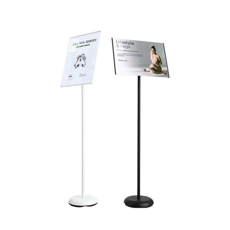 立牌展示架指示牌酒店水牌导向牌落地A4广告牌立牌展示牌kt板支架,商业/办公家具,L展架,淘宝优惠券,粉丝福利购,淘宝优惠卷