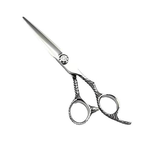 DMX6寸理发剪刀厂家平剪牙剪专业理发师剪头发套装