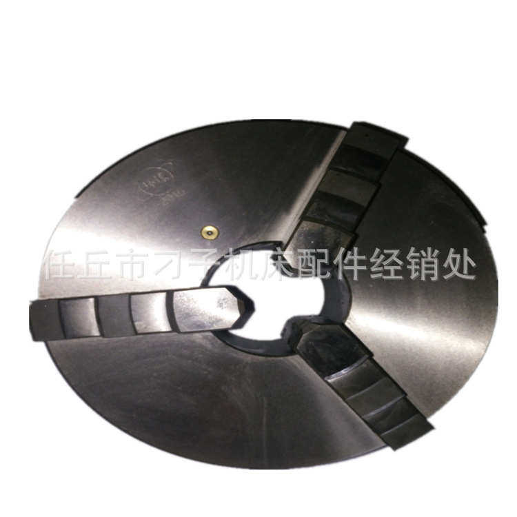 三爪自定心卡盘 环球三爪自定心卡盘 三爪自定心车床卡盘