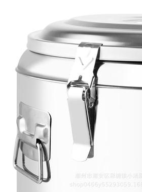 东钢亨锈保温桶大容AYR量摆摊豆商用不米饭粥冰粉桶保温箱腐脑防