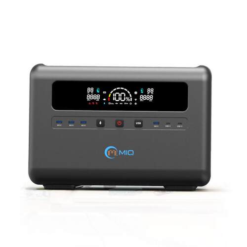 2400瓦移动便携储能电源2000W2度电户外大容量应急备用露营电源