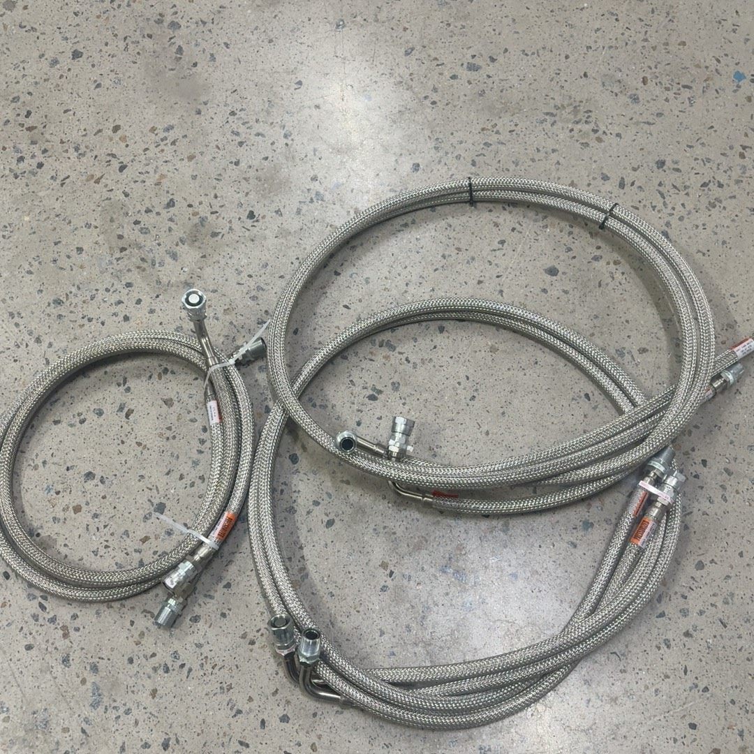 AMAT 氦气管 3米 1.5米 拆机件