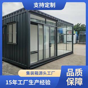 厂家豪华活动房T型活动房防火板房四坡活动房工地临住房