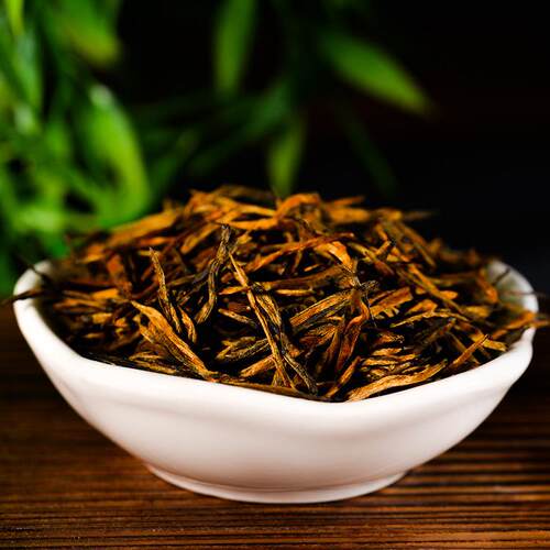 大叶种金针单芽功夫茶凤庆蜜香金丝红茶古韵茶香古树茶