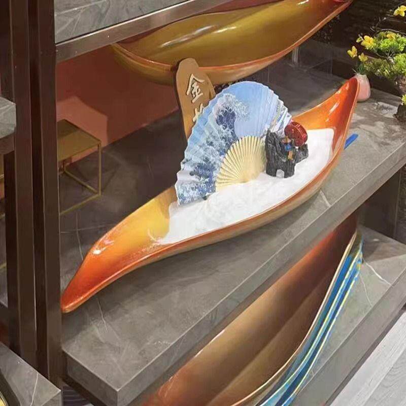 高端三文鱼刺身盘冰盘创意海鲜姿造餐具深海鱼雕海鲜火锅日料专用