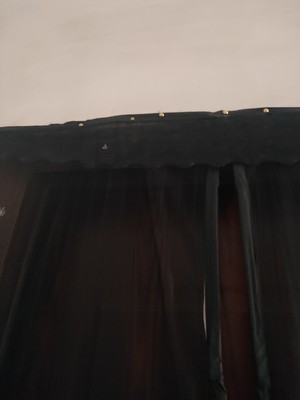 参考对比艳阳天门帘怎么样，买后三个月使用谈缺点！