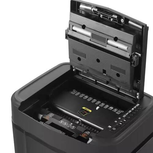 震旦AS140CM全自动碎纸机4级保密 自动140张 持续60分钟 19L 碎卡