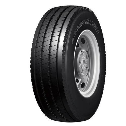 双钱卡客车轮胎 265/70R19.5轮胎 RT606花纹 卡车客车货车轮胎
