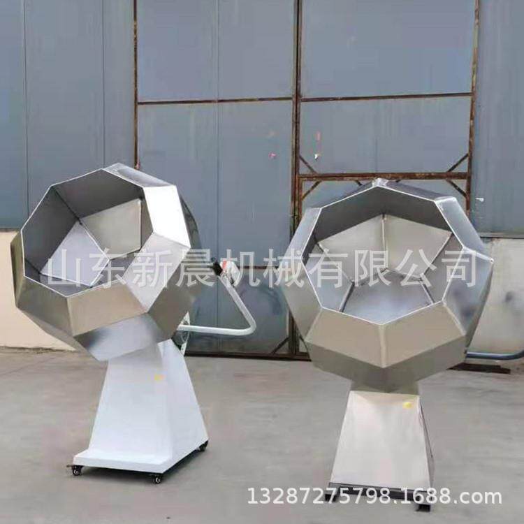 全自动拌料调味桶 江米条八角拌料桶花生糖麻花搅拌机