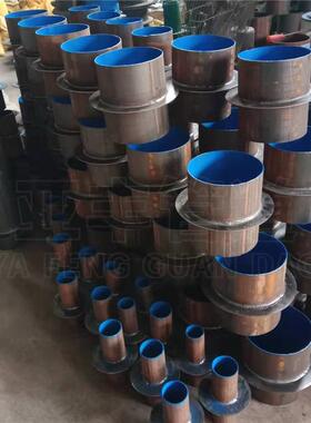 穿墙用刚性密闭防水套管国标刚性防水套管穿墙防水套管各种型号