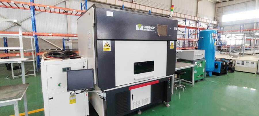 4月25日沧州电池拆解梯次利用设备一批网络拍卖公告