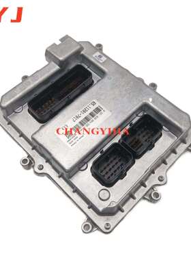 ECU控制板0281020084电脑版65.11201-7017用于挖掘机 DX225 DX300