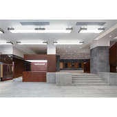 架落地衣架男装 女装 服装 潮流精品店服装 店展示架木质服装 展示柜台