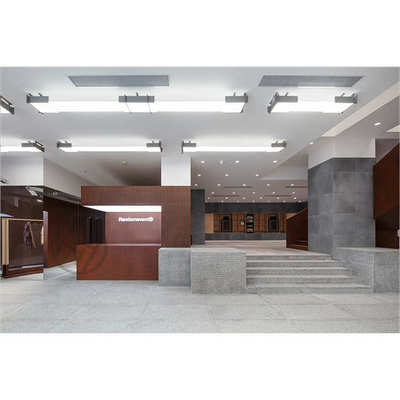 潮流精品店服装架落地衣架男装女装服装店展示架木质服装展示柜台