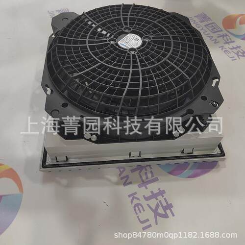 机柜冷却风扇K2E250-AH38-16德国威图