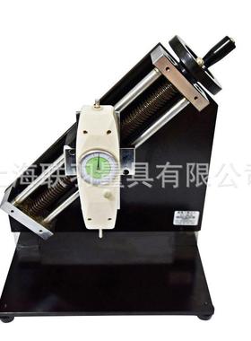 联羽SLS90°剥离力测试架PC板铜箔铝箔剥离力机台推拉力计附着力