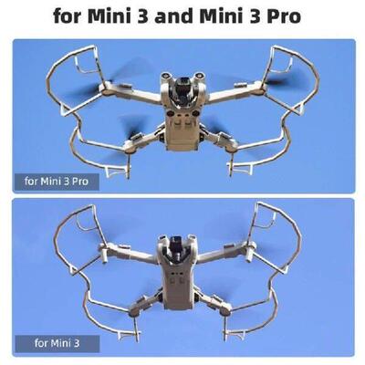 Propeller Guard Wing Fan Protective for Mini 3 Propellers