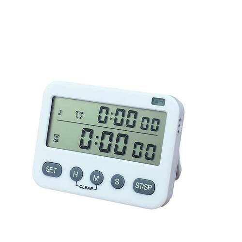 YS-218弈圣99时厨房正倒计时器提醒器定时器静音震动时钟