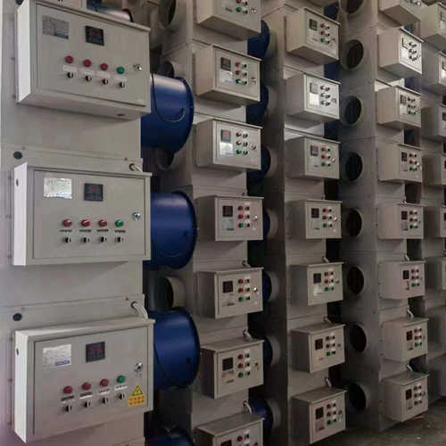 源头工地车间猪圈禽舍大棚畜牧养殖育雏大面积增温工业 电暖风机