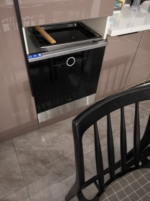 华帝洗碗机怎么样谁用过讲一讲体验心得