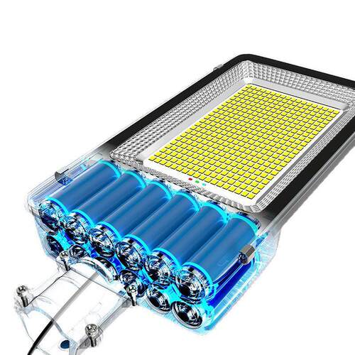 2025新款户外灯庭院灯led超亮大功率家用防水感应照明路灯