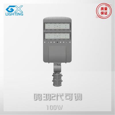 可调户外防水LED50W100W150W200W250W300W路灯头乡村道路厂家出货