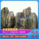 室外泥景观雕园林假山石雕工程造景GRC水泥公塑造园装 饰GRC人水假