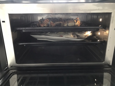 松下SC300B蒸烤箱怎么样讲一讲用后心得感受