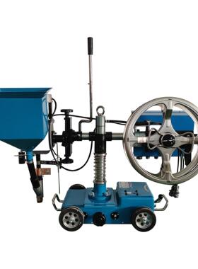 分体式管道自动焊机MZ-1250 埋弧横焊机立体式环缝焊380V埋弧焊机