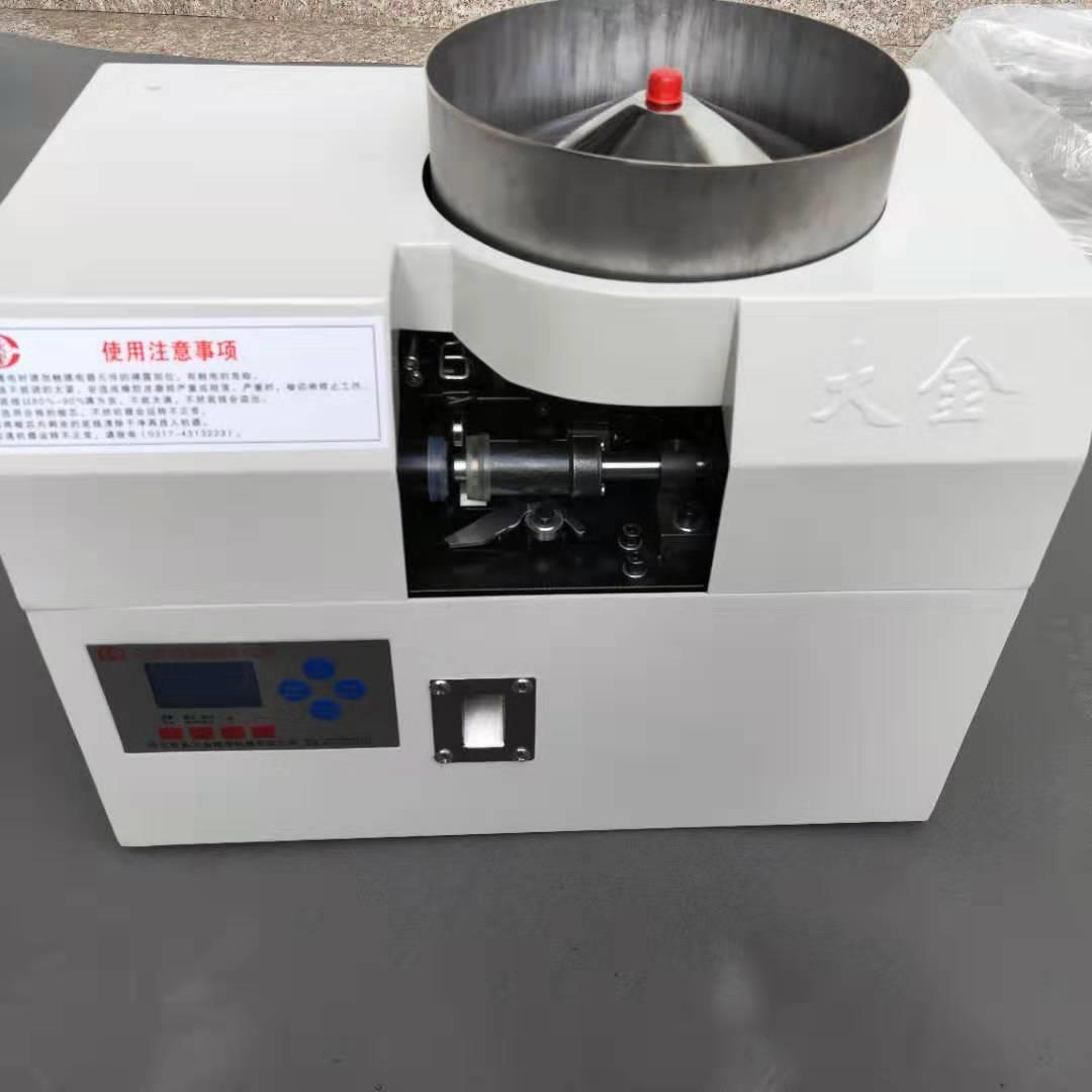 电脑绣花机配件 大金全自动绕线机 全自动智能绕线机图片