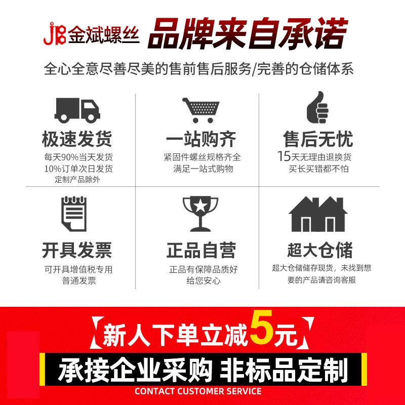 国标外六角膨螺丝金斌一体钉高强度栓六角彭头螺栓胀拉螺爆螺丝胀