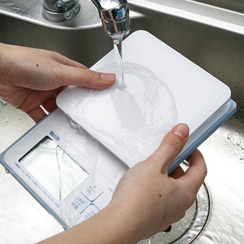 日本TANITA百利达电子厨房秤家用克称食物烘焙秤0.1g克KW-220精准