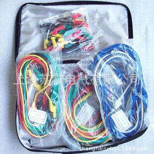 电力试验导线包、继电保护调试二次测试线