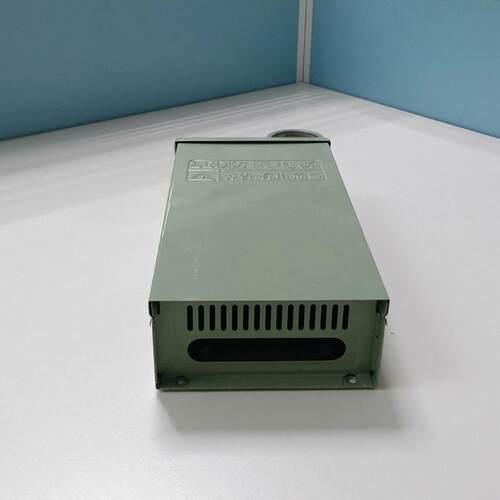 品YQ-68LED电气开关电源开铁外壳防 三件套新组合防尘雨直流关电