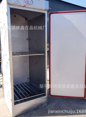 推双车174的电蒸带房盘门蒸馒头蒸箱40-60糕点蒸房